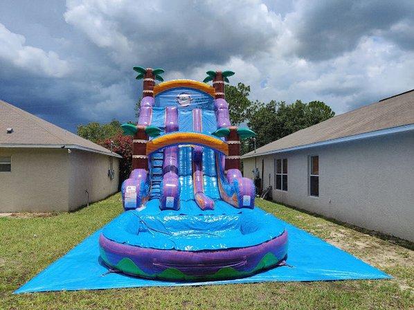 Inverness Inflatables