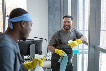 Stokes Commercial and Residential Cleaning Services