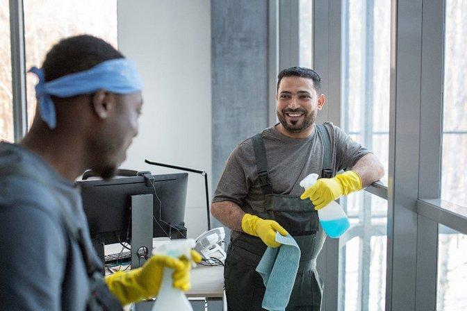 Stokes Commercial and Residential Cleaning Services