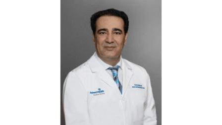 Tariq Hamid, MD