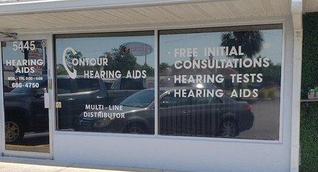 Contour Hearing Aids