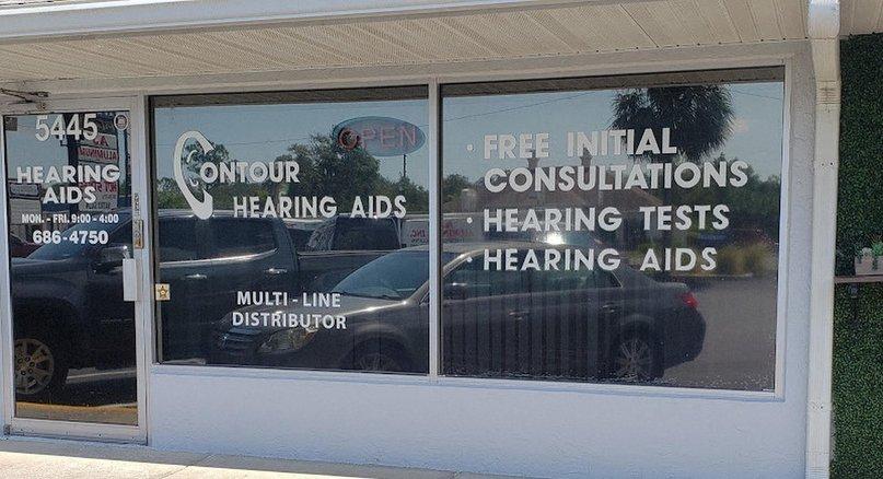 Contour Hearing Aids