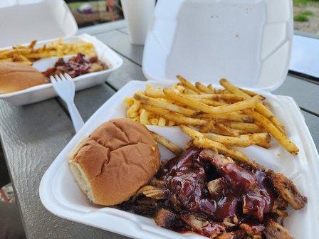 Simmons Soul Food and BBQ