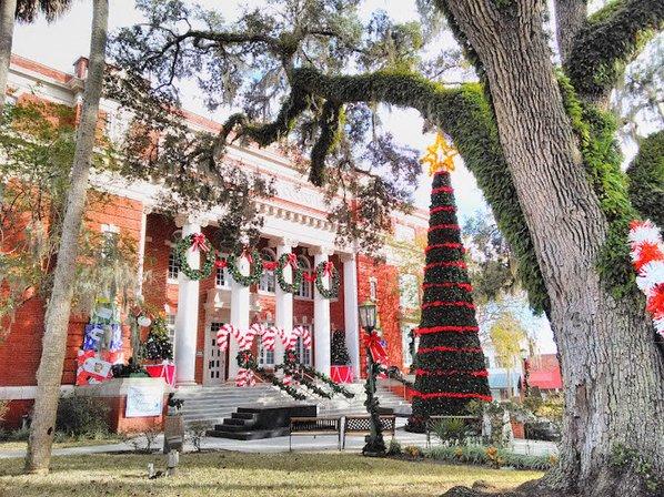 Hernando County Florida.