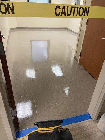Ospina Glazing Floor Care LLC