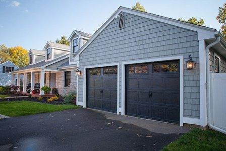 K & C Garage Doors & More