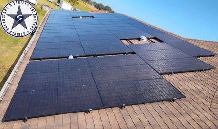 Stars And Stripes Solar and Roofing