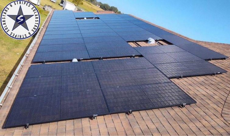 Stars And Stripes Solar and Roofing