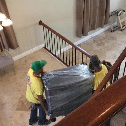 Big Fish Movers