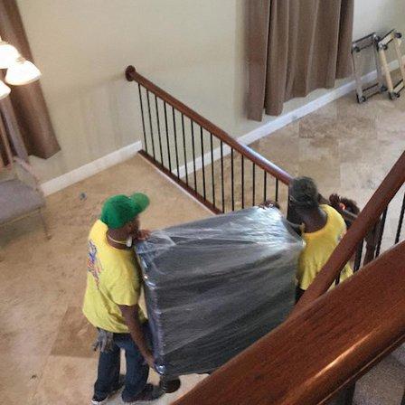Big Fish Movers