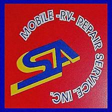 S&A Mobile RV Repair Service, Inc.