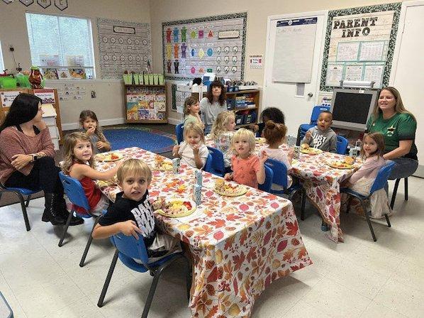New Horizons Preschool and Learning Center