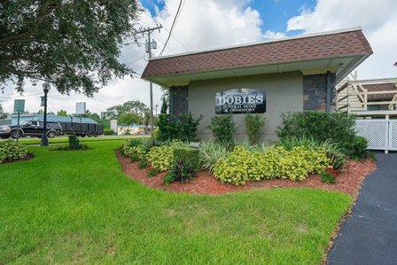 Thomas B Dobies Funeral Home - Tarpon Springs Chapel