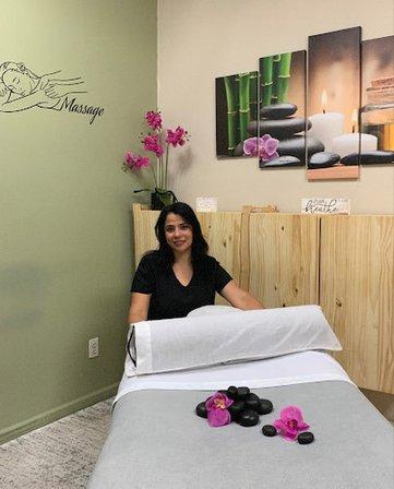 Cesar Armoza, Licensed Acupuncturist