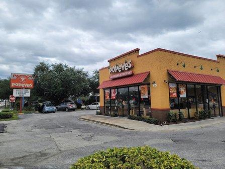 Popeyes Louisiana Kitchen