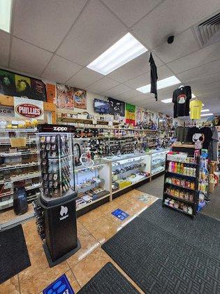 VIP Smoke Shop BVL