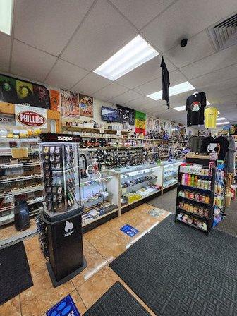 VIP Smoke Shop BVL
