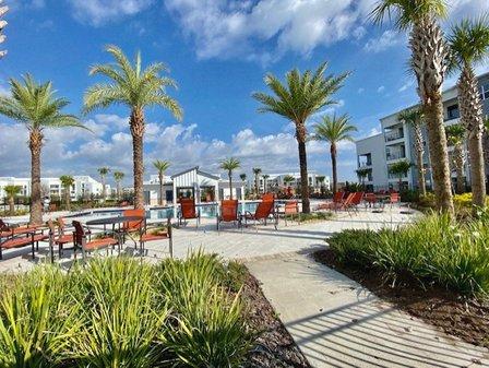 Orlando Vacation Rentals Homes - Storey Lake Resort