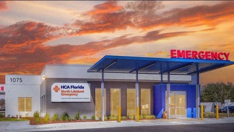 HCA Florida North Lakeland Emergency