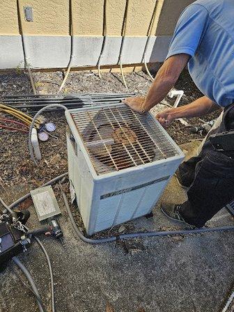 Patriot Air Conditioning & Heating, LLC
