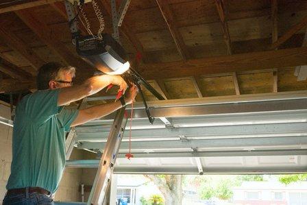Hains City Garage Door Repair