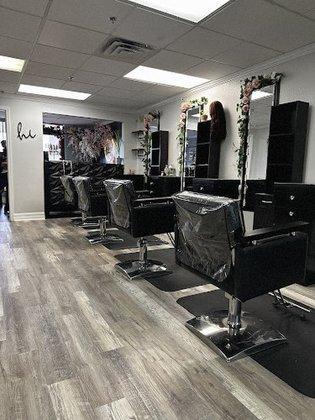 MH BEAUTY SALON