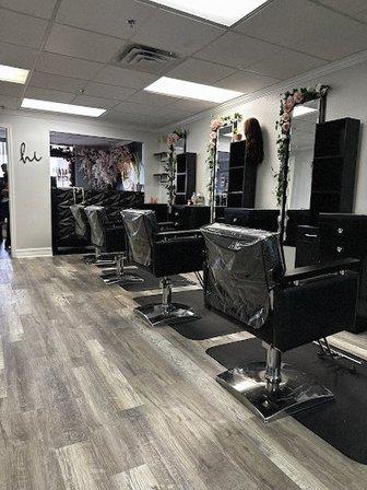 MH BEAUTY SALON