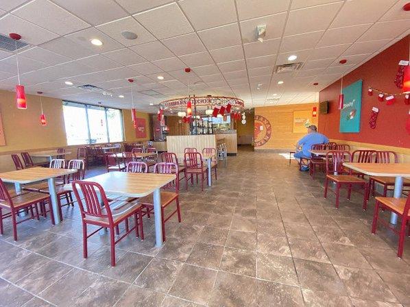 Popeyes Louisiana Kitchen