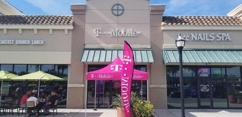 T-Mobile Authorized Retailer