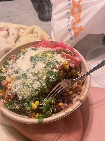 QDOBA Mexican Eats