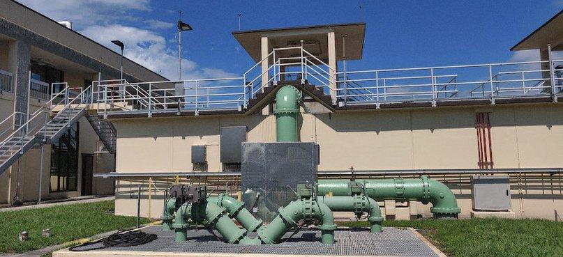Bradenton City Water Treatment