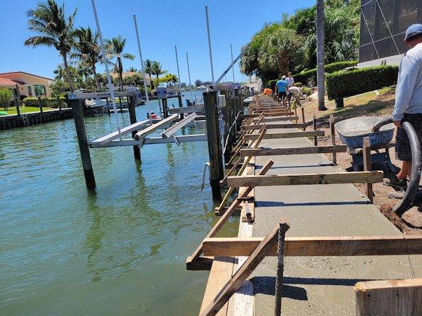 Bradenton Seawall Services