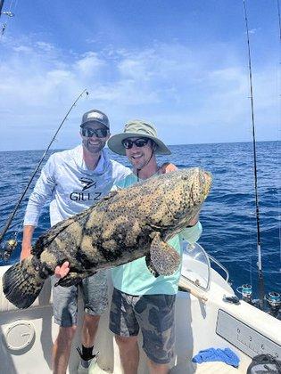 Landing Zone Fishing Charters