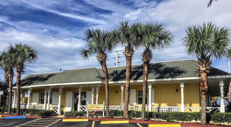 Bradenton Beach City Hall