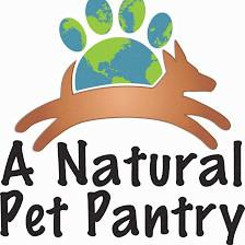 A Natural Pet Pantry