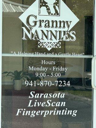 Sarasota Live Scan Fingerprinting