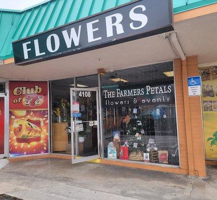The Farmers Petals