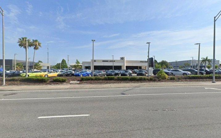 Lexus Of Sarasota Parts Department