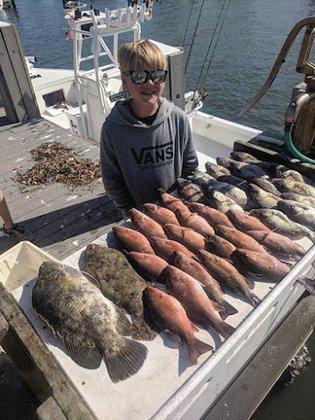 Reel addiction inshore sportfishing