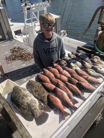 Reel addiction inshore sportfishing