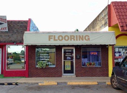 Gino's Flooring Inc