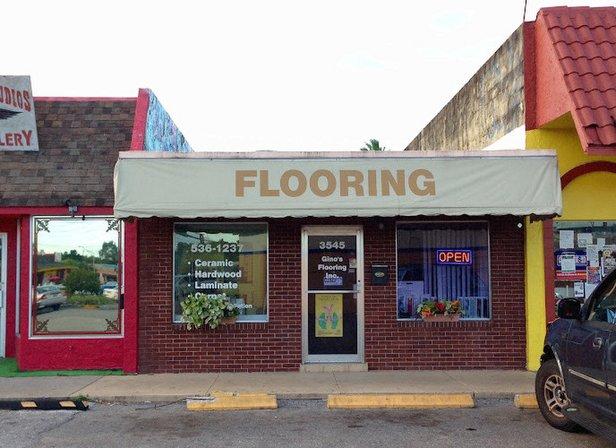 Gino's Flooring Inc