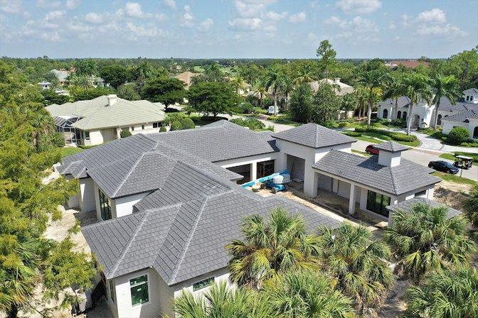 Crown Roofing & Waterproofing in Sarasota