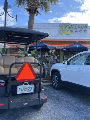 Siesta Key Island Carts