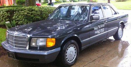 Vintage Taxi Service