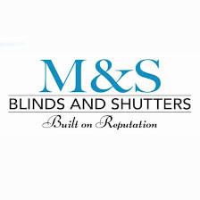 M&S Blinds and Shutters