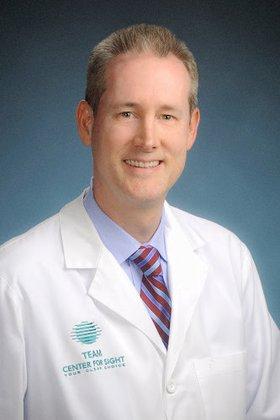 Center for Sight: James R. Lenhart, O.D.