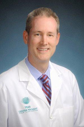 Center for Sight: James R. Lenhart, O.D.