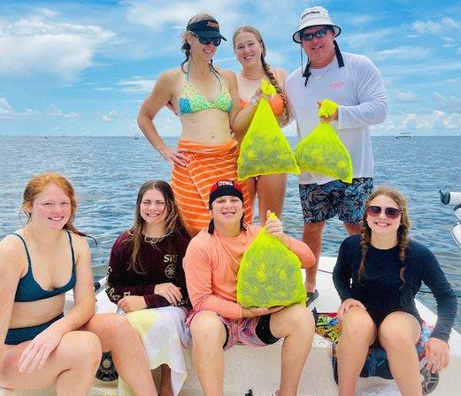 Salty Siren Tours - Swim With Manatees