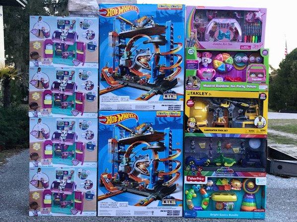 Outlaw Wholesale Liquidators